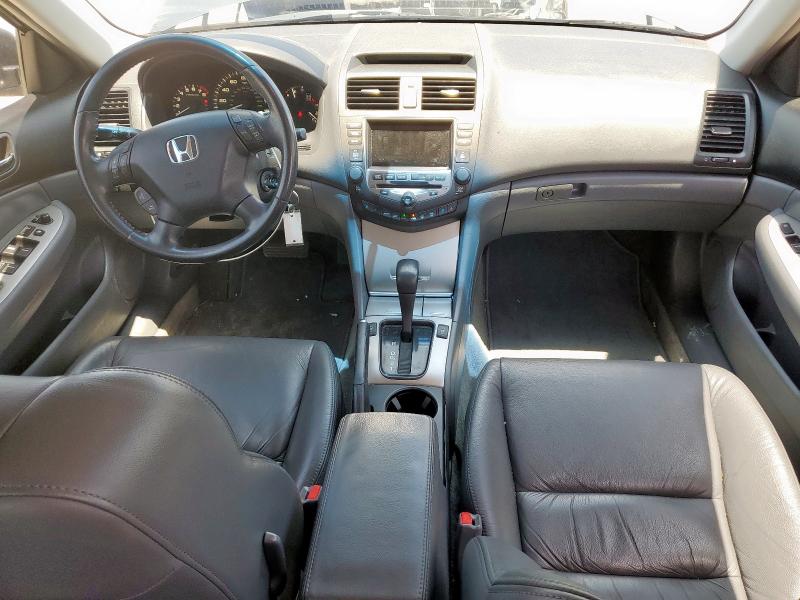 2007 HONDA ACCORD EX