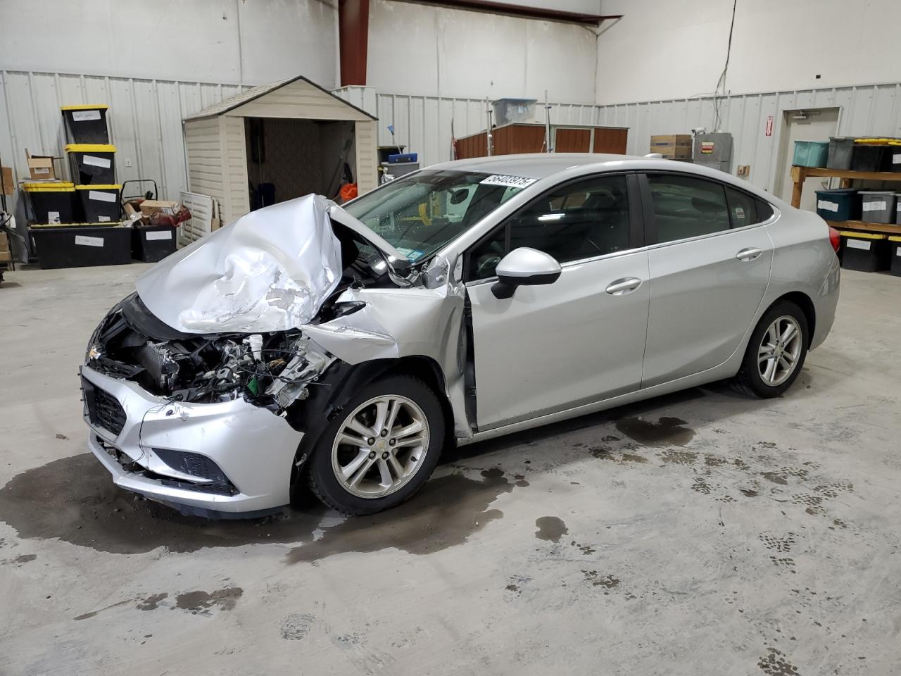 2016 Chevrolet Cruze Lt for Sale in Albany, NY - Front End