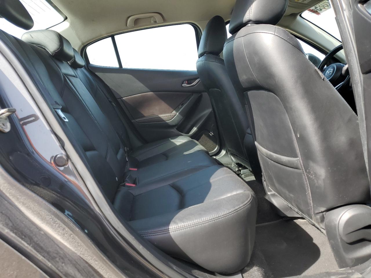 2017 Mazda 3 Touring VIN: 3MZBN1V77HM116002 Lot: 57122085