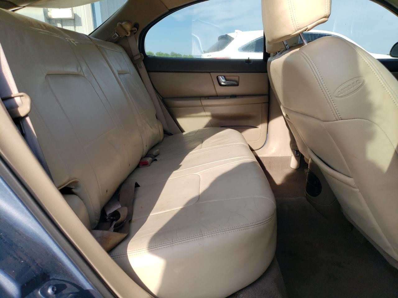 2001 Ford Taurus Se VIN: 1FAHP58S71G184725 Lot: 56401895