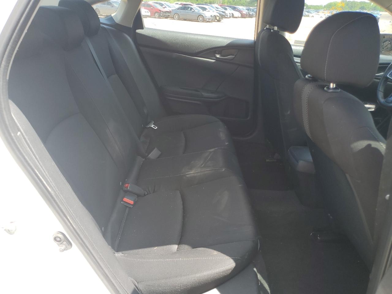 2020 Honda Civic Lx VIN: 2HGFC2F64LH592299 Lot: 57040525