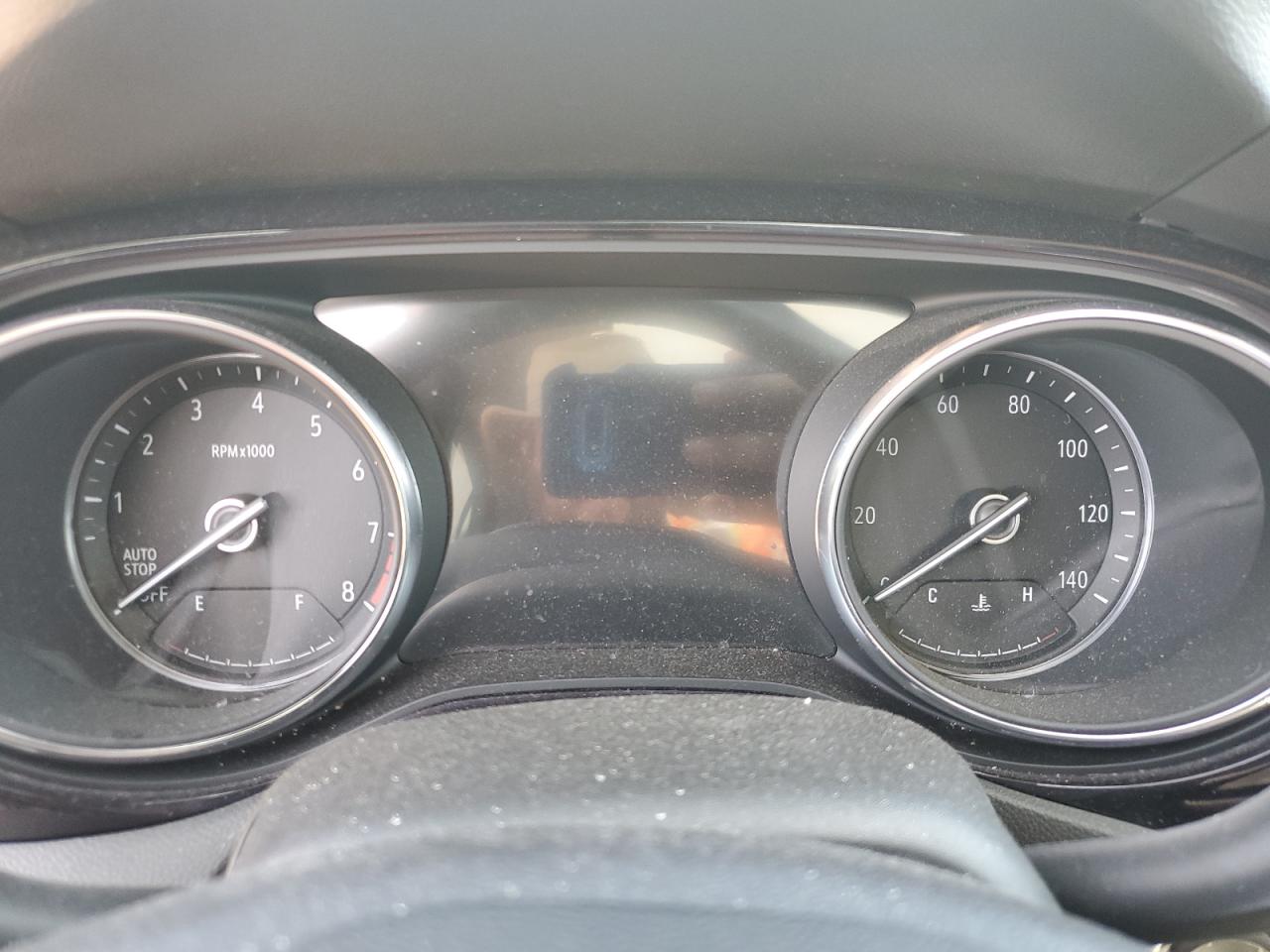 2021 Buick Encore Gx Select VIN: KL4MMDSL1MB080983 Lot: 57167195