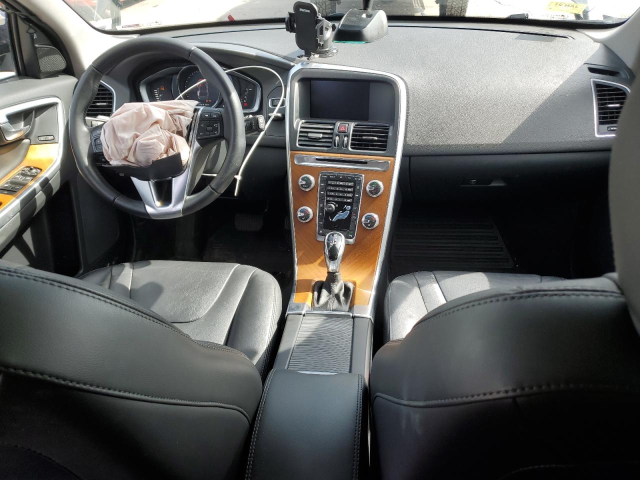 2017 Volvo Xc60 T5 Inscription VIN: YV440MRU8H2197964 Lot: 58752225