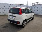 2012 FIAT PANDA LOUN for sale at Copart WHITBURN