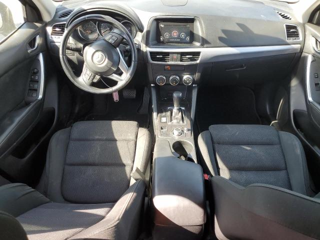  MAZDA CX-5 2016 Gray