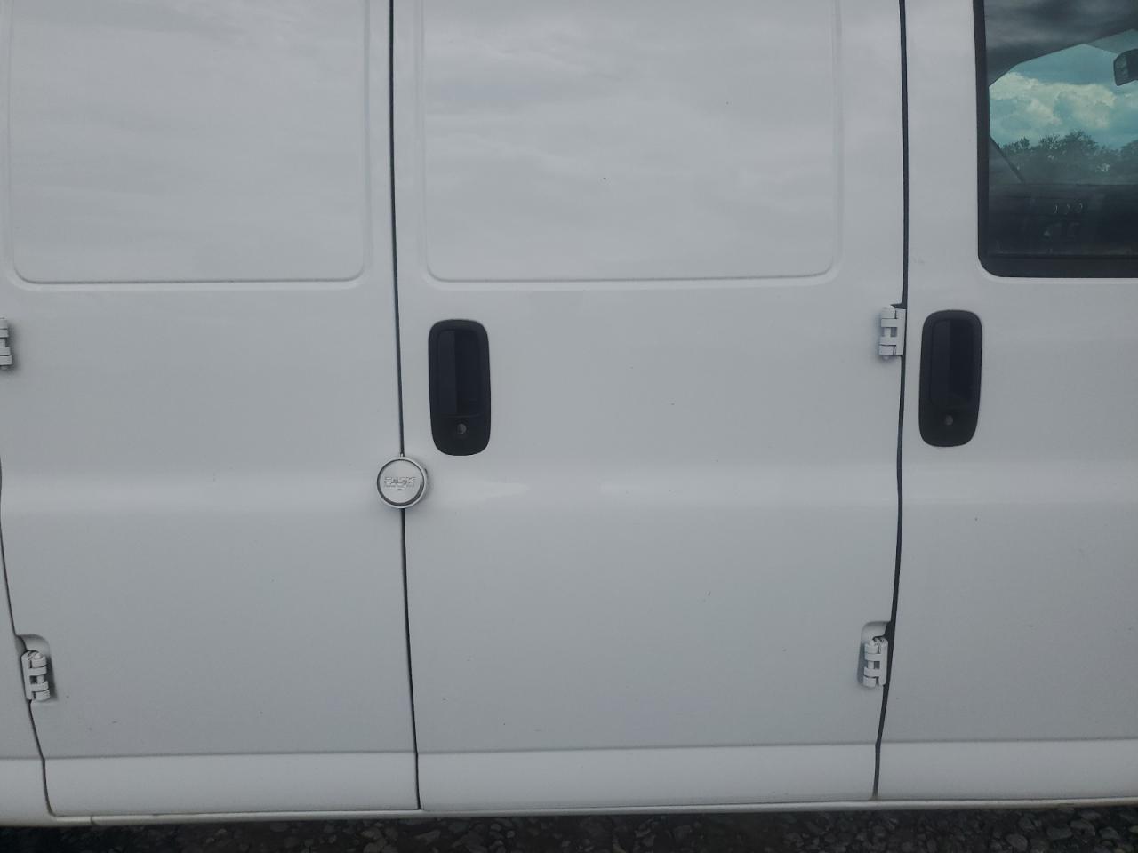 2023 GMC Savana G2500 VIN: 1GTW7AFP3P1161804 Lot: 56207105