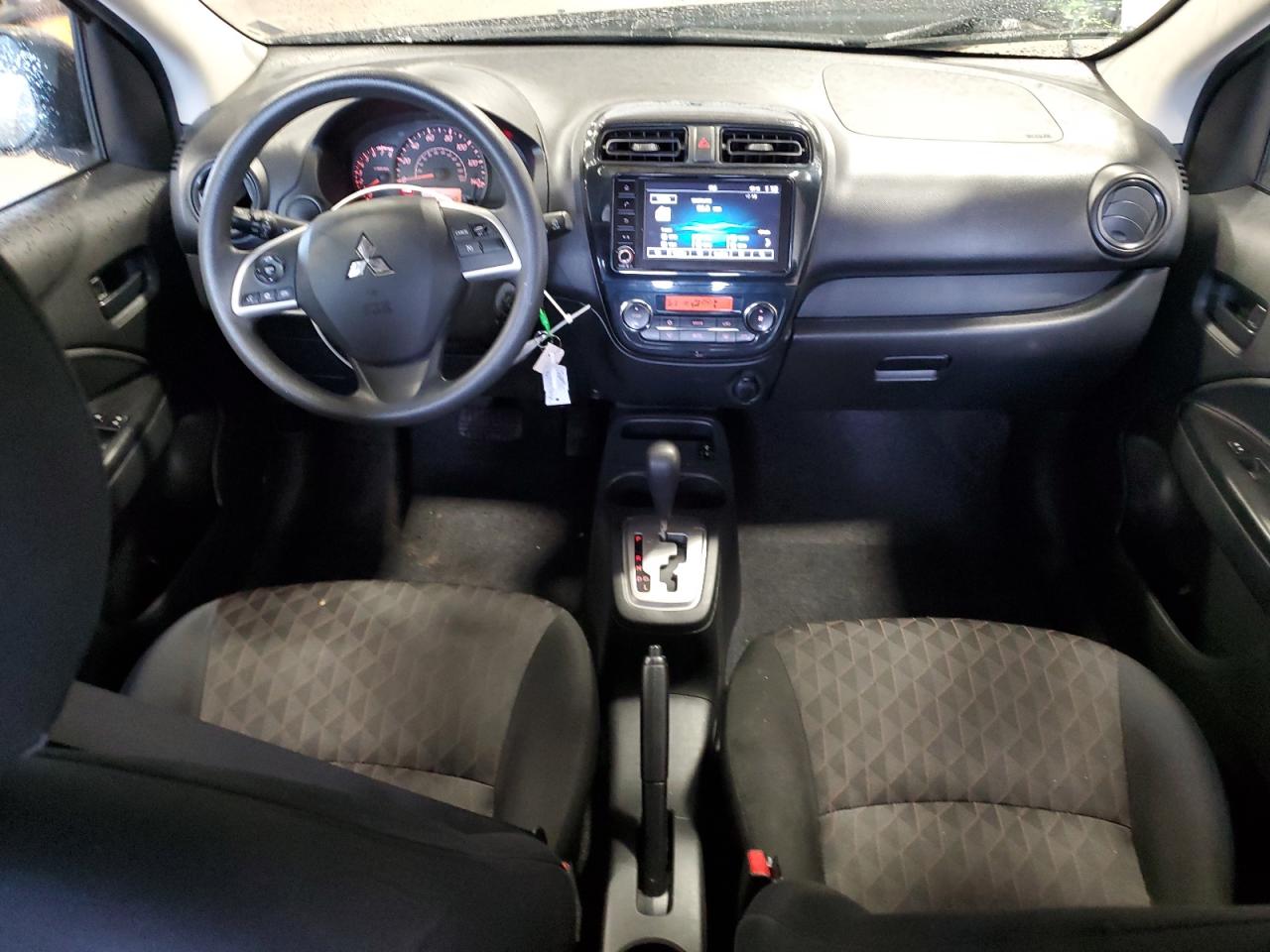 2022 Mitsubishi Mirage Es VIN: ML32AUHJ8NH006084 Lot: 58522195