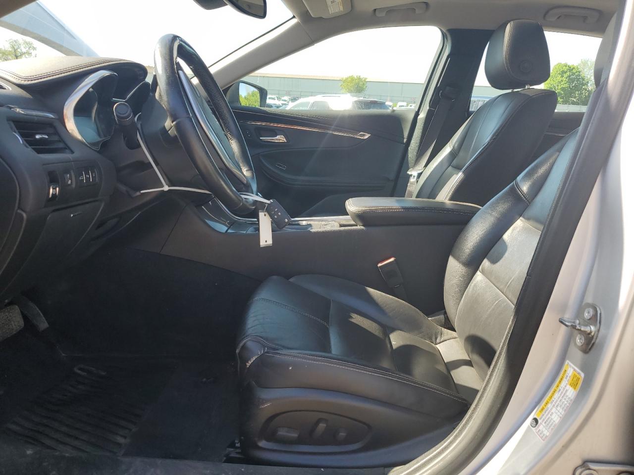 2016 Chevrolet Impala Lt VIN: 2G1115S39G9153815 Lot: 57153565