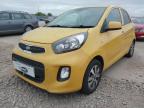 2017 KIA PICANTO SE for sale at Copart YORK