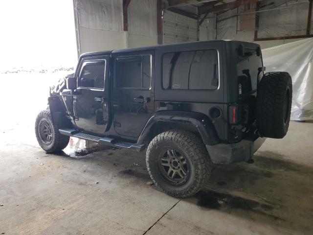  JEEP WRANGLER 2018 Czarny