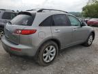 2005 Infiniti Fx35  for Sale in Cahokia Heights, IL - Front End