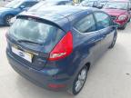 2011 FORD FIESTA ZETEC  for sale at Copart SANDY