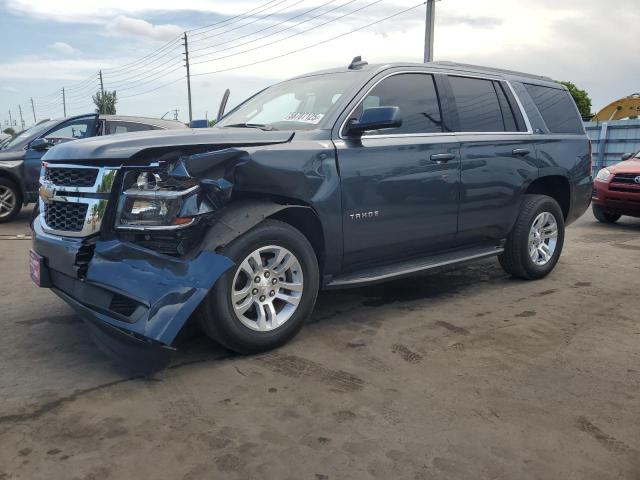  CHEVROLET TAHOE 2020 Вугільний