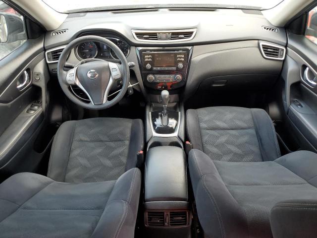  NISSAN ROGUE 2016 Black