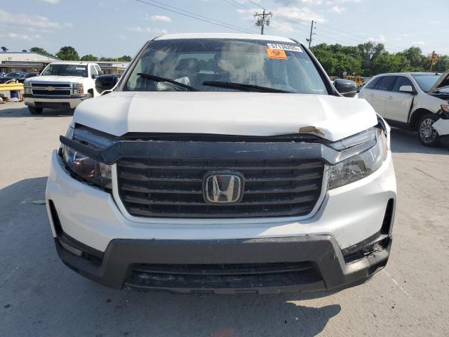 HONDA RIDGELINE 2021 Biały