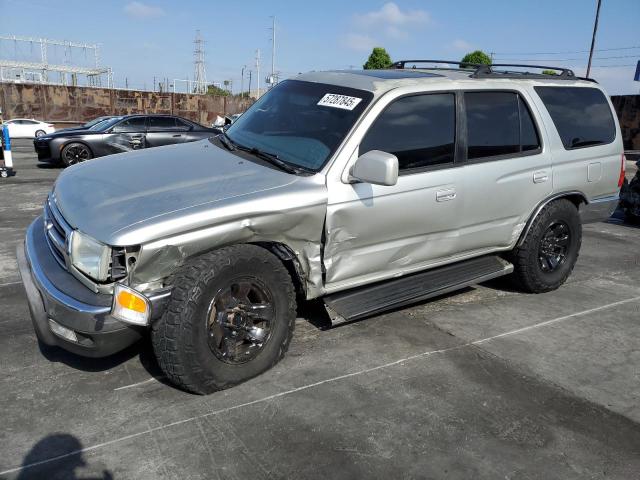 2000 Toyota 4Runner Sr5