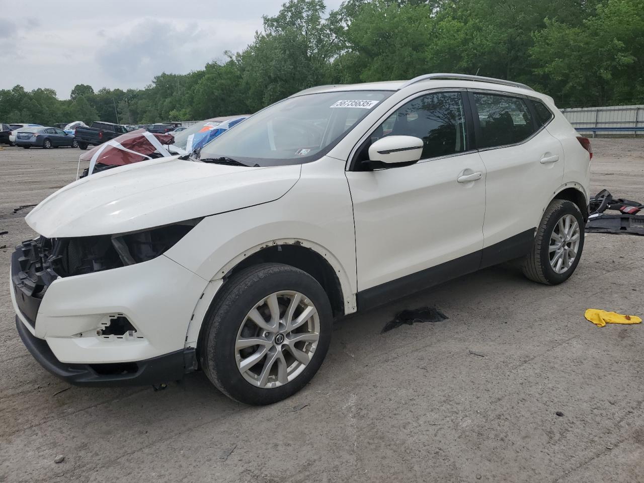 2020 Nissan Rogue Sport S for Sale in Ellwood City, PA - All Over