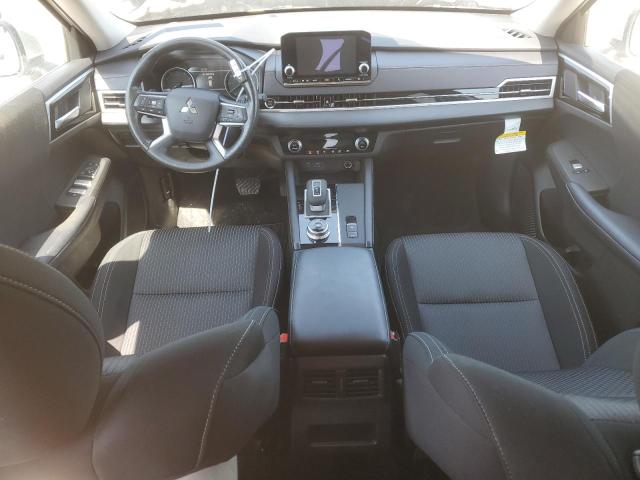  MITSUBISHI OUTLANDER 2024 Silver