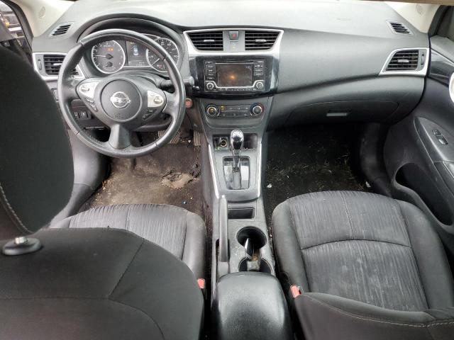  NISSAN SENTRA 2017 Black
