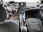 2017 Nissan Sentra S на продаже в Woodhaven, MI - Rear End