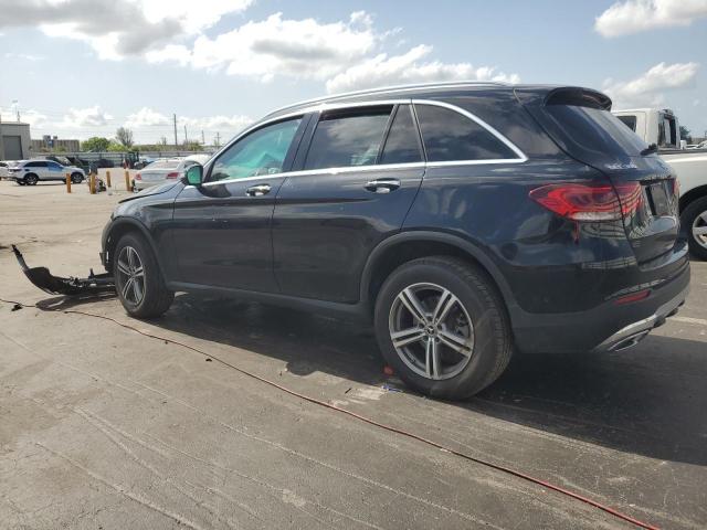  MERCEDES-BENZ GLC-CLASS 2021 Черный