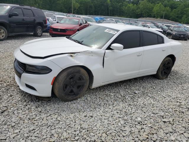Sedans DODGE CHARGER 2015 White