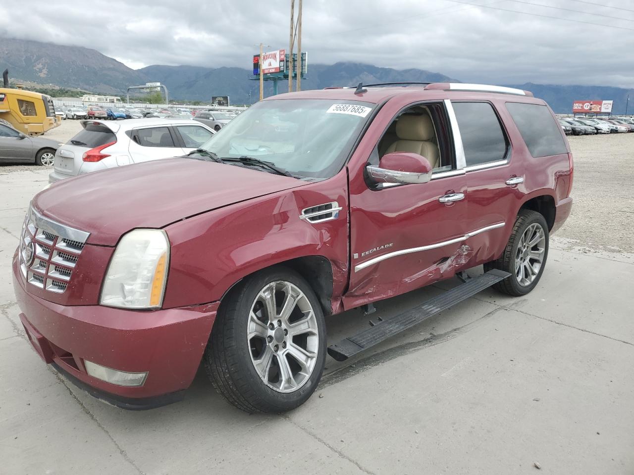 2007 Cadillac Escalade Luxury
