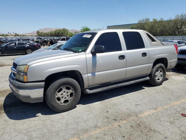 2004 Chevrolet Avalanche C1500