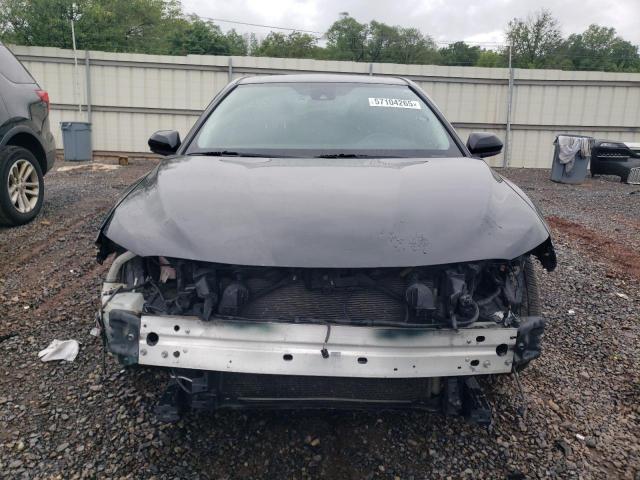  TOYOTA CAMRY 2020 Черный