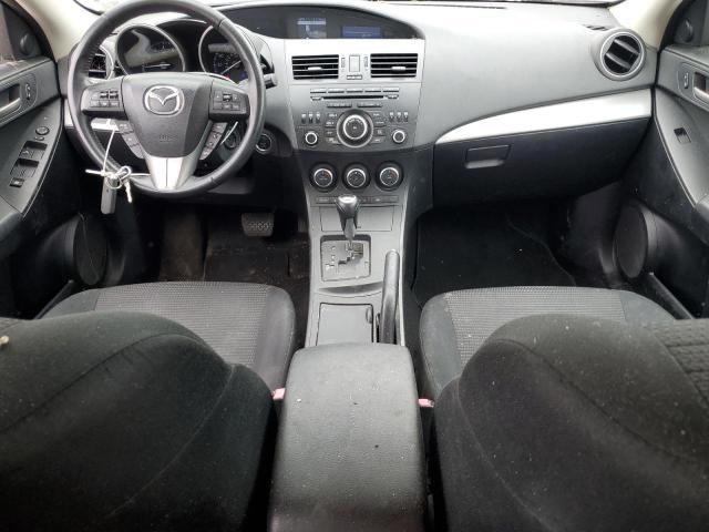  MAZDA 3 2013 Silver