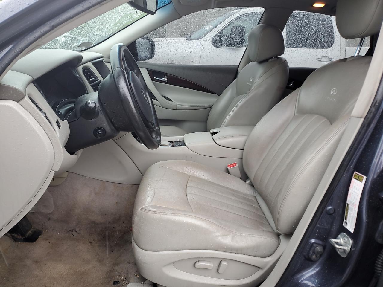 2010 Infiniti Ex35 Base VIN: JN1AJ0HRXAM754590 Lot: 56530935