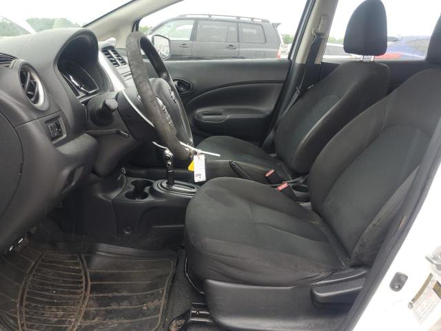  NISSAN VERSA 2017 White