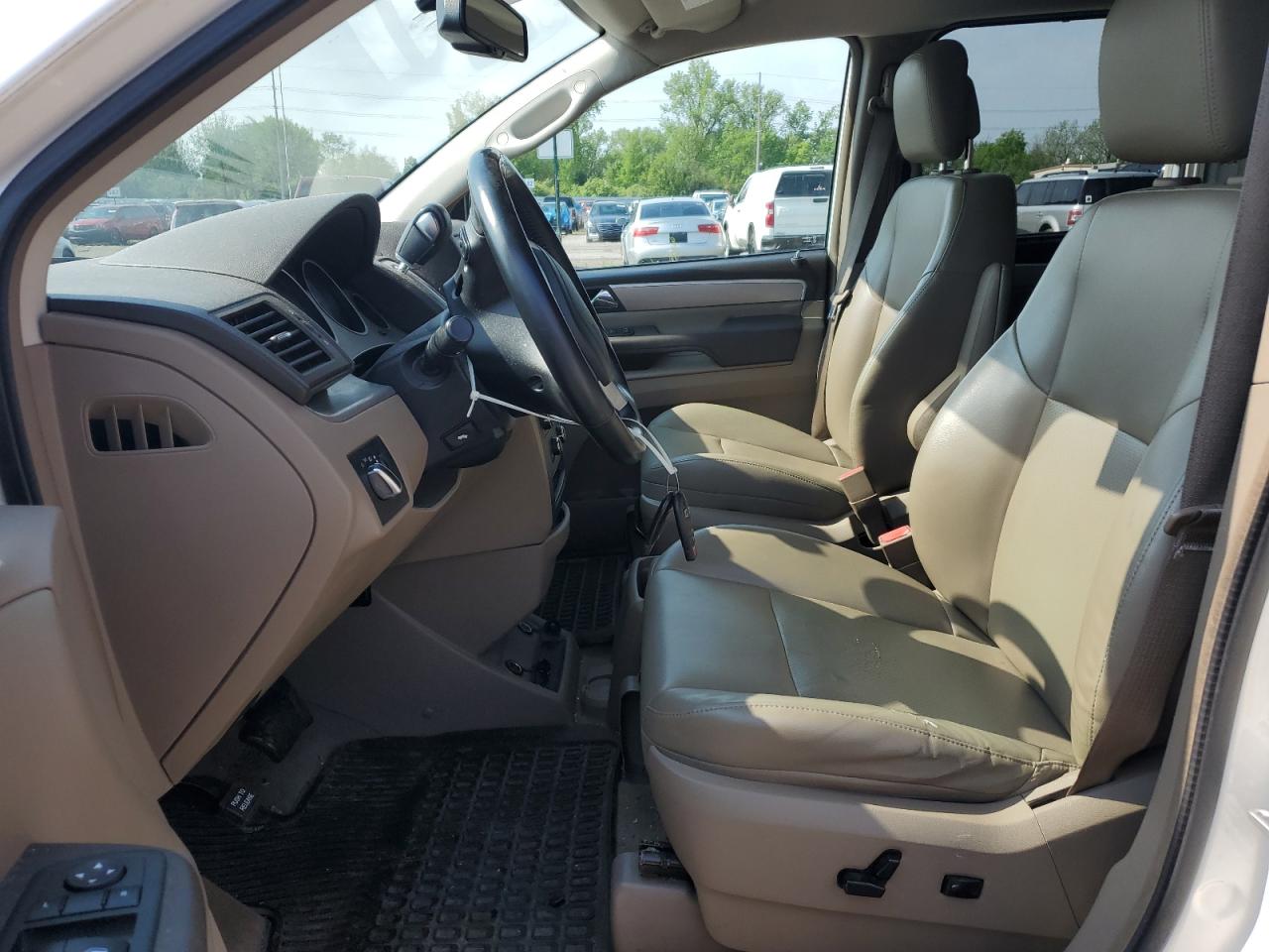 2012 Volkswagen Routan Se VIN: 2C4RVABG7CR391702 Lot: 57144765