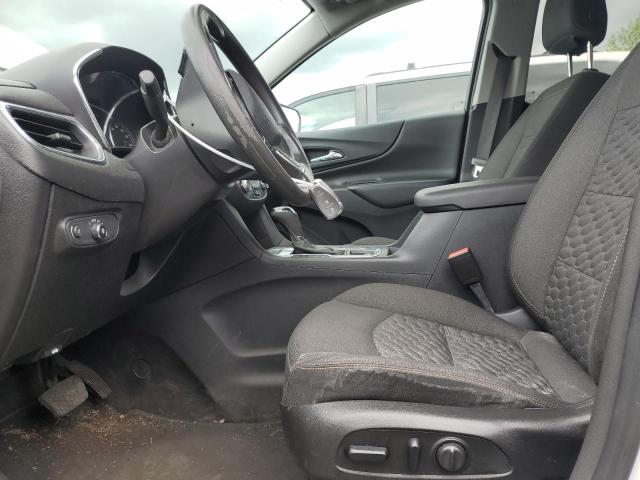  CHEVROLET EQUINOX 2019 Белы