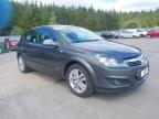 2010 VAUXHALL ASTRA SXI for sale at Copart WHITBURN