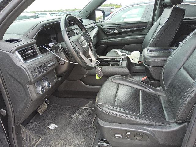  GMC YUKON 2023 Black