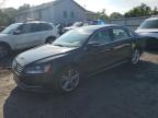 2014 Volkswagen Passat Se for Sale in York Haven, PA - Side