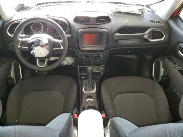  JEEP RENEGADE 2021 Czerwony