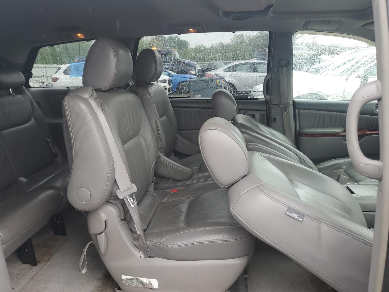 2005 Toyota Sienna Xle VIN: 5TDZA22C55S236302 Lot: 57027755