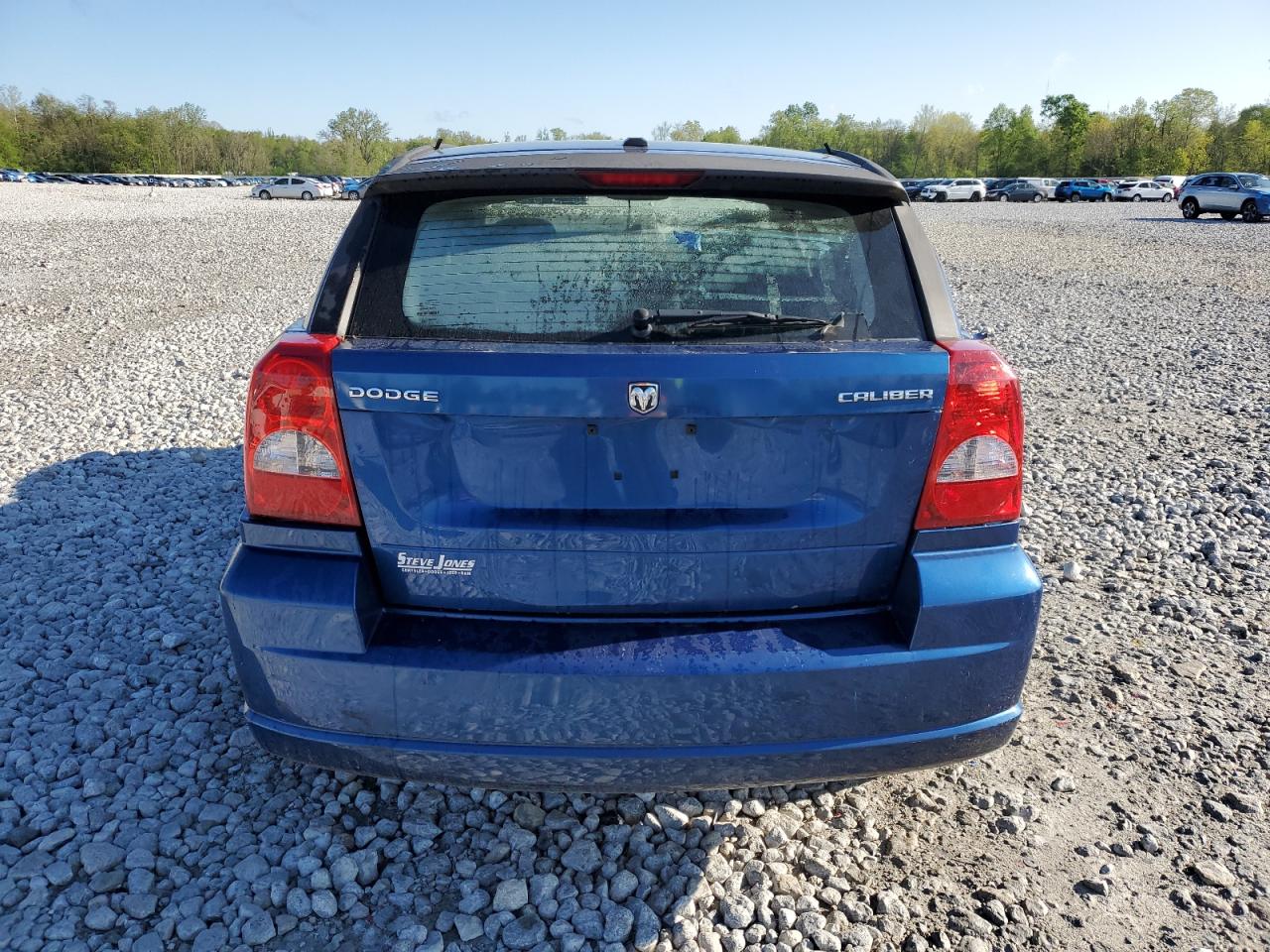 2010 Dodge Caliber Mainstreet VIN: 1B3CB3HA4AD543918 Lot: 56243095