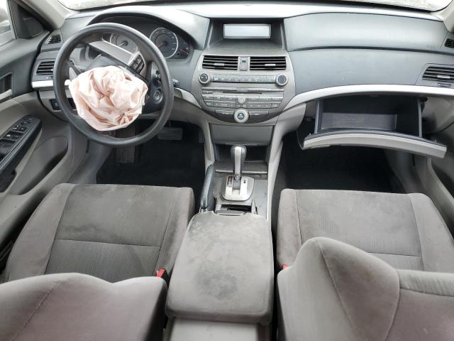  HONDA ACCORD 2012 Сріблястий