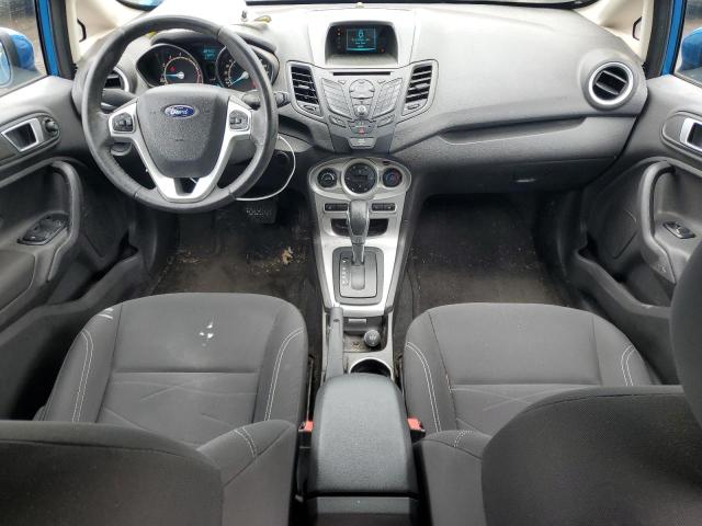  FORD FIESTA 2015 Синій