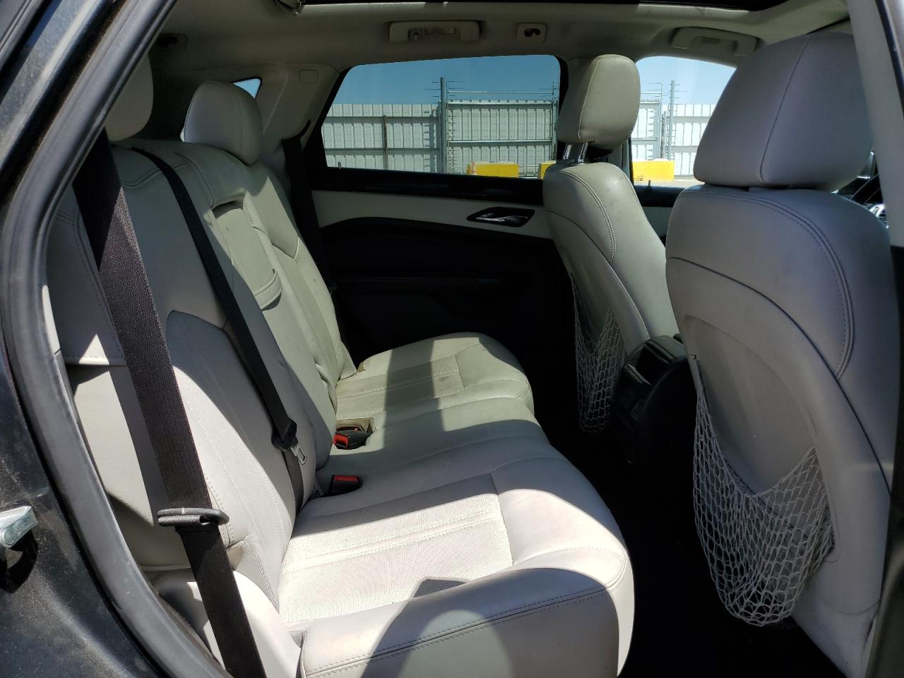 2016 Cadillac Srx Luxury Collection VIN: 3GYFNEE37GS518437 Lot: 56048765