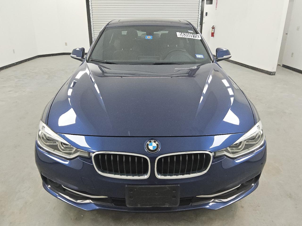 2017 Bmw 330 I for Sale in Wilmer, TX - Minor Dent/Scratches