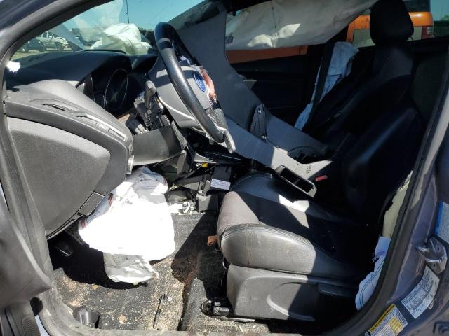  FORD FOCUS 2017 Серый