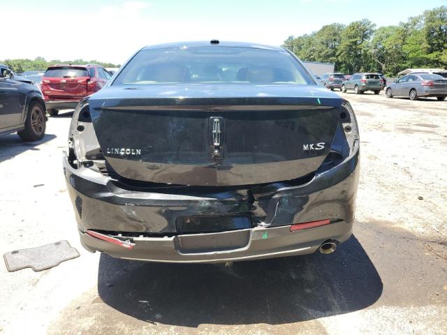  LINCOLN MKS 2014 Czarny