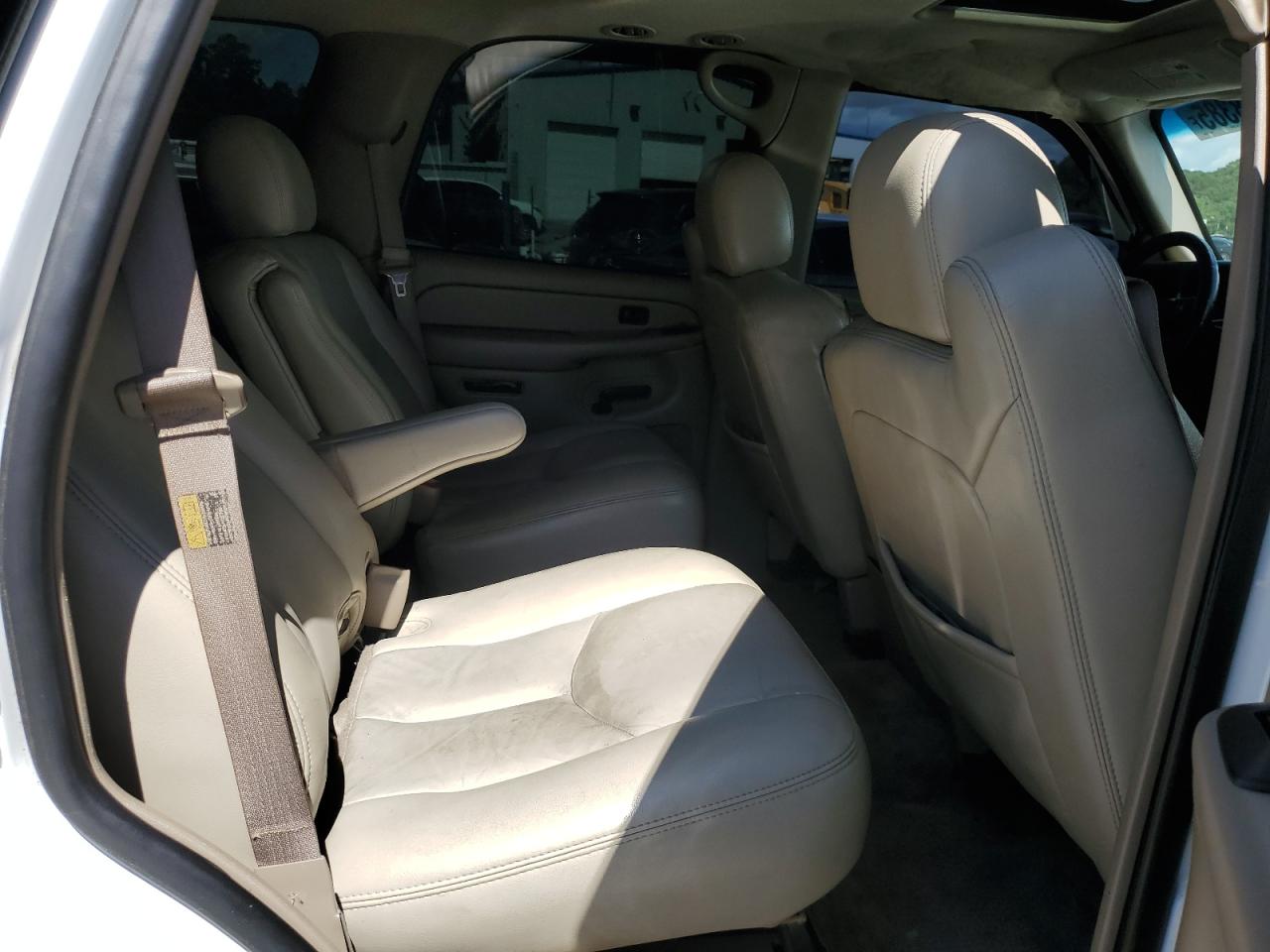 2004 Chevrolet Tahoe K1500 VIN: 1GNEK13Z34R235503 Lot: 56868385