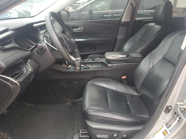  TOYOTA AVALON 2018 Серебристый