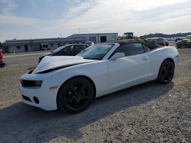 2011 Chevrolet Camaro Lt