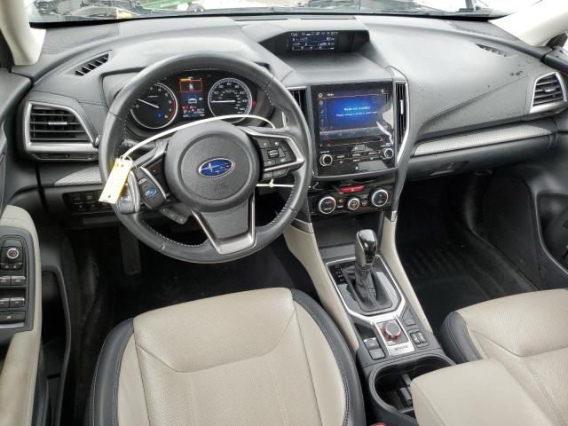  SUBARU FORESTER 2020 Zielony